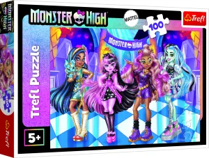 Trefl Puzzles - Monster High