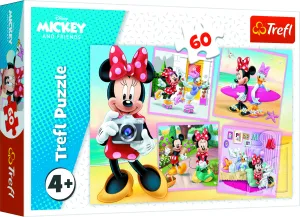 Trefl Puzzles - Lovely Minnie 