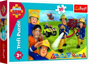 Trefl Puzzle - Ready To Help