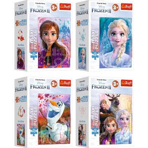 Trefl Puzzles Minimaxi Friendship Frozen