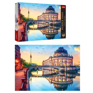 Trefl Puzzles - Premium Plus - Berlin