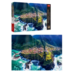 Trefl Puzzles - Premium Plus - Madeira
