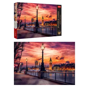 Trefl Puzzles Premium Plus - London