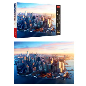 Trefl Puzzles - Premium Plus - Manhattan