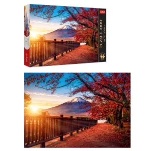 Trefl Puzzles - Premium Plus - Mount Fuji