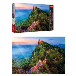 Trefl Puzzles - Premium Plus - San Marino