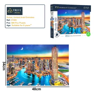 Trefl Puzzles Uft - Dubai Uae