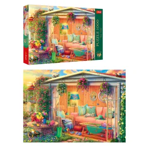Trefl Puzzles - Premium Plus - My Favorite Places
