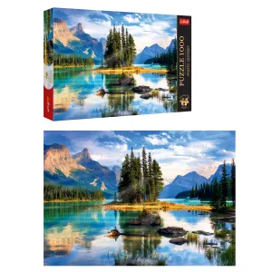 Trefl Puzzles - Premium Plus - Spirit Island