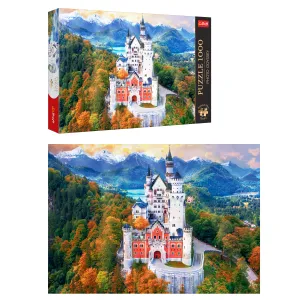 Trefl Puzzles - Premium Plus - Neuschwanstein Castle