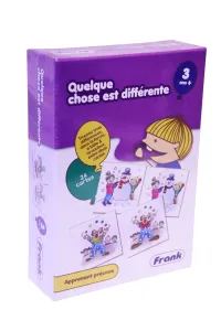 Frank Quelque Chose Est Differente Puzzle