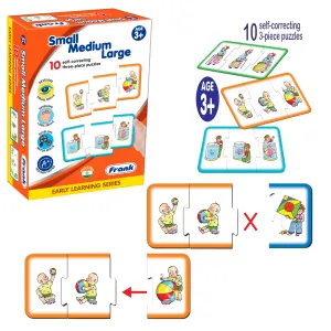 Frank Small Medium Large