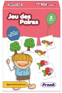 Frank Jeu Des Paires Puzzle