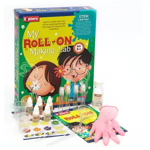 Explore Roll-On Making Lab