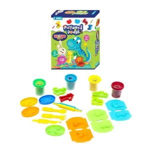 Explore Dinosaur Party Perfumed Dough