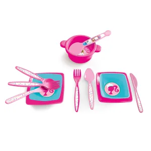 Barbie Microwave W/ Sound & Acces