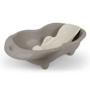 Dolu Hippo Baby Bathtub + Bath Seat / 6P