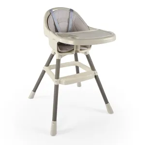 Dolu Premium Non-Slip High Chair, Safe, Beige / 1P