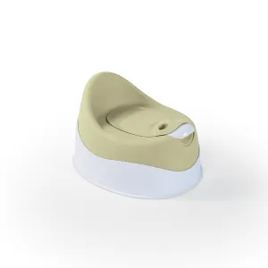 Dolu Infant Potty W/ Lid - Eco Green / 4P