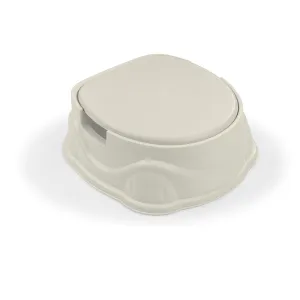 Dolu 3 In 1 Potty/Toilet Adapter/Step Beige/ 6P