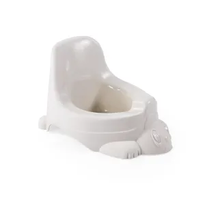 Dolu Bunny Potty Assorted Colours / 24P