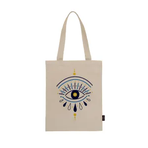 Evil Eye Tote Bag