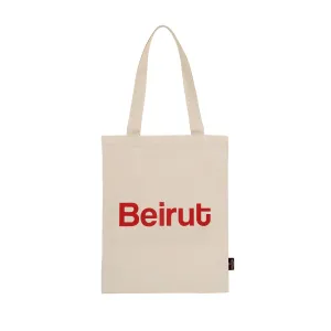 Beirut Tote Bag
