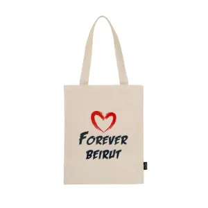 Forever Beirut Tote Bag