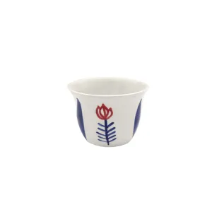 Blue Tulip Tea Cup - Small