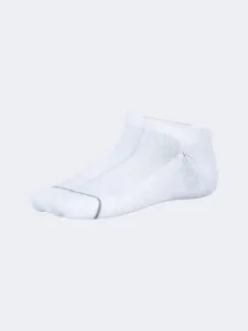 Oil And Gaz Soft 3 Pack Kids Lifestyle Socks White