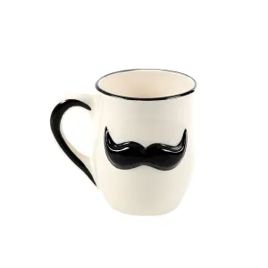 For Him Hand Painted Ceramic Mug 