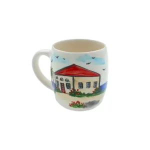Lebanese House Mug