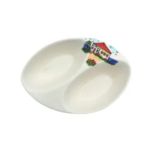 Lebanese House Olive & Kabis Plate