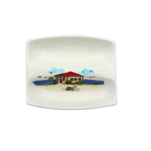 Lebanese House Carrot & Cucumber Plate