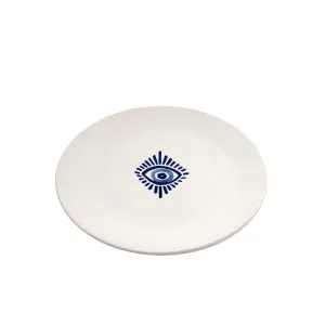 Eye Round Plate