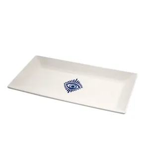 Eye Rectangle Tray