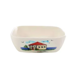 Lebanese House Salad Bowl