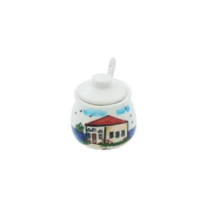 Lebanese House Sugar Bowl