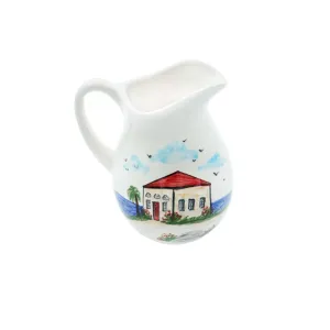 Lebanese House Jug
