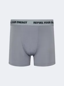 Oil And Gaz Swift Men Underwear Boxers Grey/Blue/Black