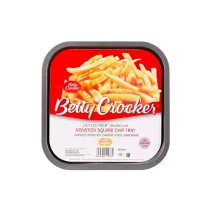 Betty Crocker square french fries sheet