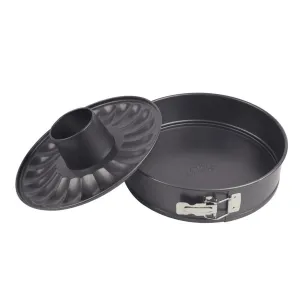 Betty Crocker springform pan 2bottm Sslock