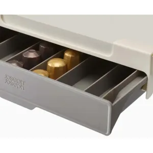 Joseph Joseph CupBoard Coffee Capsule Drawer