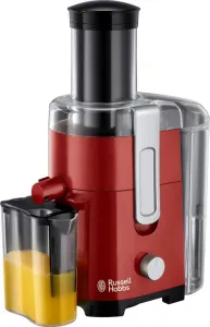 Russell Hobbs Desire Juicer, Red