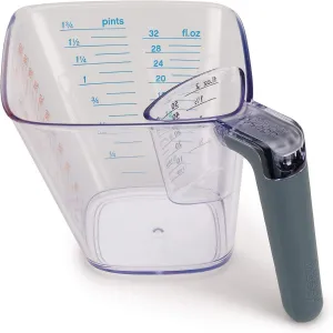 Joseph Joseph Align 2-Piece Easy to Read Measuring Cup