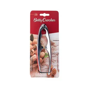 Betty Crocker - Stainless steel walnut  knacker