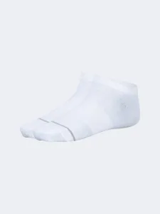 Oil And Gaz Soft 3 Pack Unisex Lifestyle Socks White