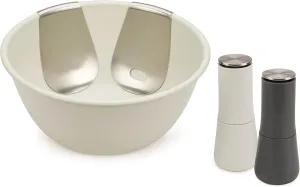 Joseph Joseph Uno Salad Bowl and Mill Set