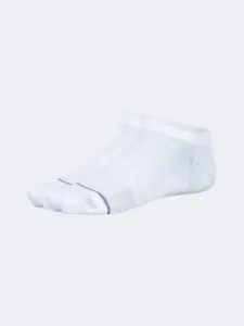 Oil And Gaz Soft 3 Pack Unisex Lifestyle Socks White