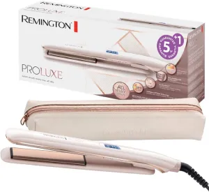 Remington Proluxe Ceramic Hair Straighteners with Pro+